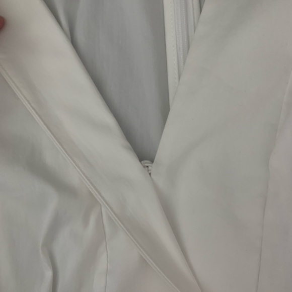 French Connection Beatrice Brocade Shirt Dress, NWT, Sz 12 - Picture 10 of 13